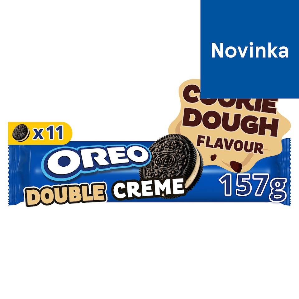 image 1 of OREO VANILLA BISCUITS 157 g