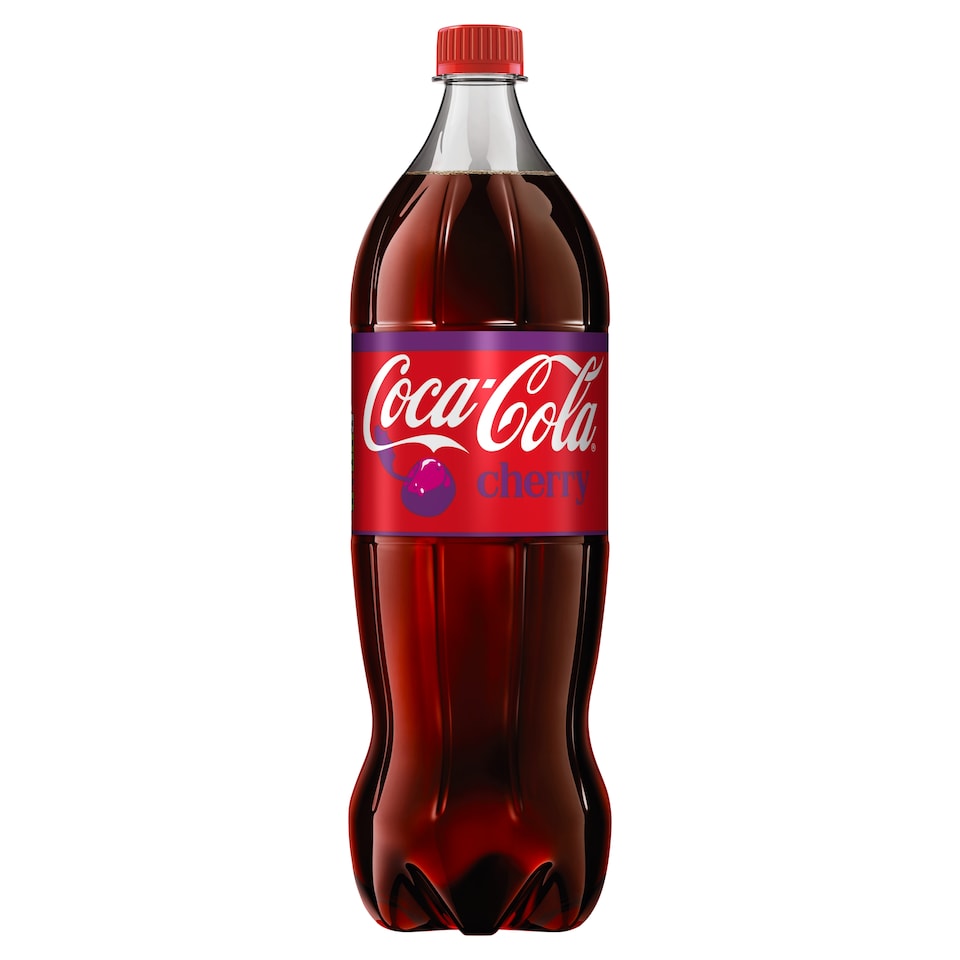 Coca-Cola Cherry 1,5 l