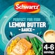 image 1 of Schwartz Lemon Butter Sauce Mix 38G