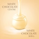 image 3 of Lindt Lindor White Chocolate Truffles Carton 200G