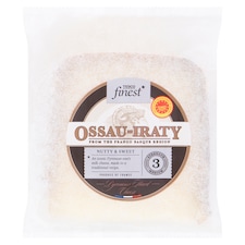 Tesco Finest Ossau Iraty Cheese 180 G