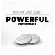 image 2 of Energizer Lithium Cr2032 4 Pack
