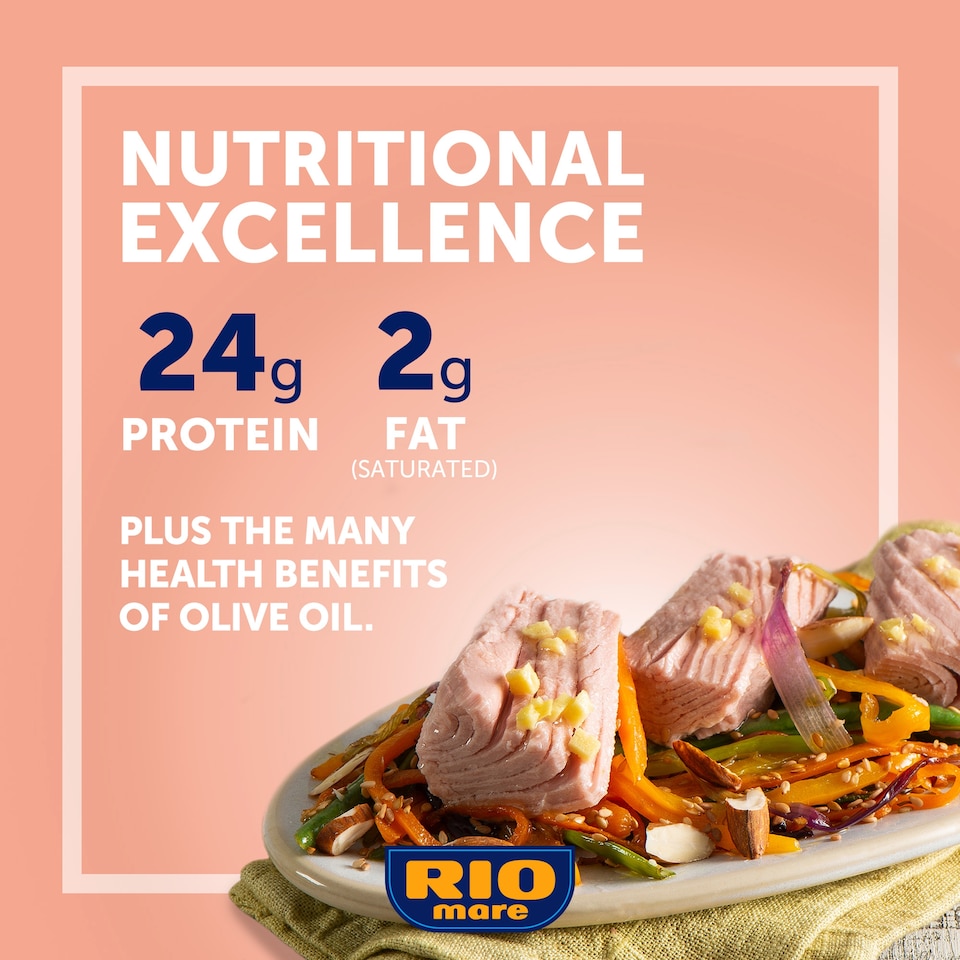 image 1 of Rio Mare Tuna Fillets in Olive Oil 180g MSC