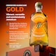 image 3 of Crossfire Hurricane Gold Jamaica Rum 700ml 