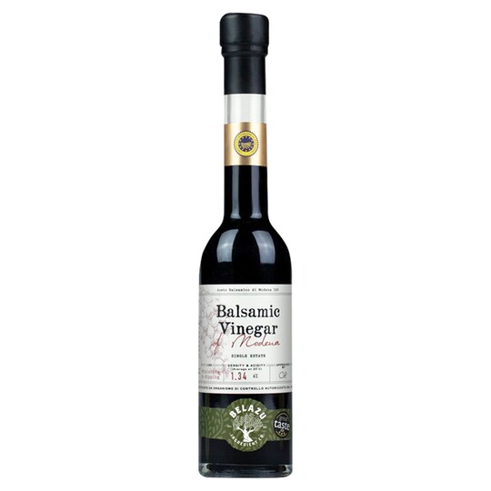 Belazu Balsamic Vinegar 250Ml Tesco Groceries