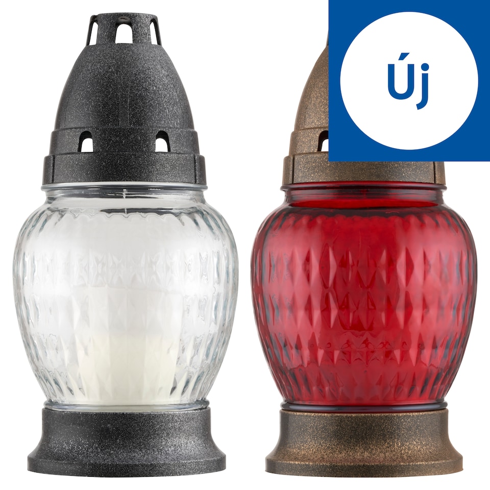 Mécses üvegtartóban 30 g