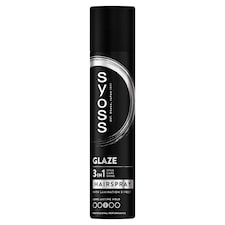 Syoss Glaze lak na vlasy 3v1 300ml