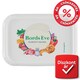 Bords Eve Enyhén sózott, csökkentett zsírtartalmú margarin 250 g  1. kép