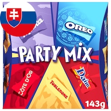 MILKA MINI ASSORTMENT PRALINES 143 g
