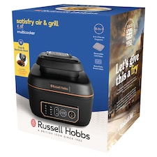 Russell Hobbs Satisfry Air & Grill Multicooker 5.5L