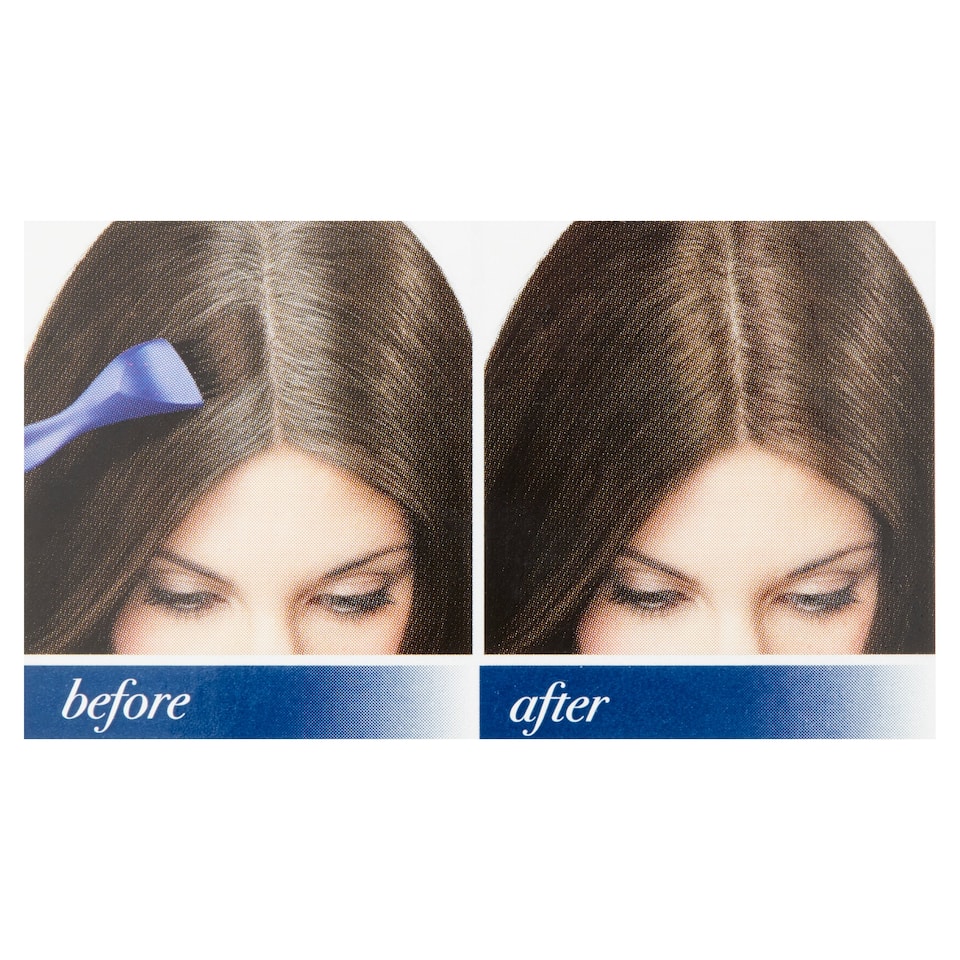 image 1 of Clairol Root Touch-Up Permanent Hair Dye - Dark Brown 4