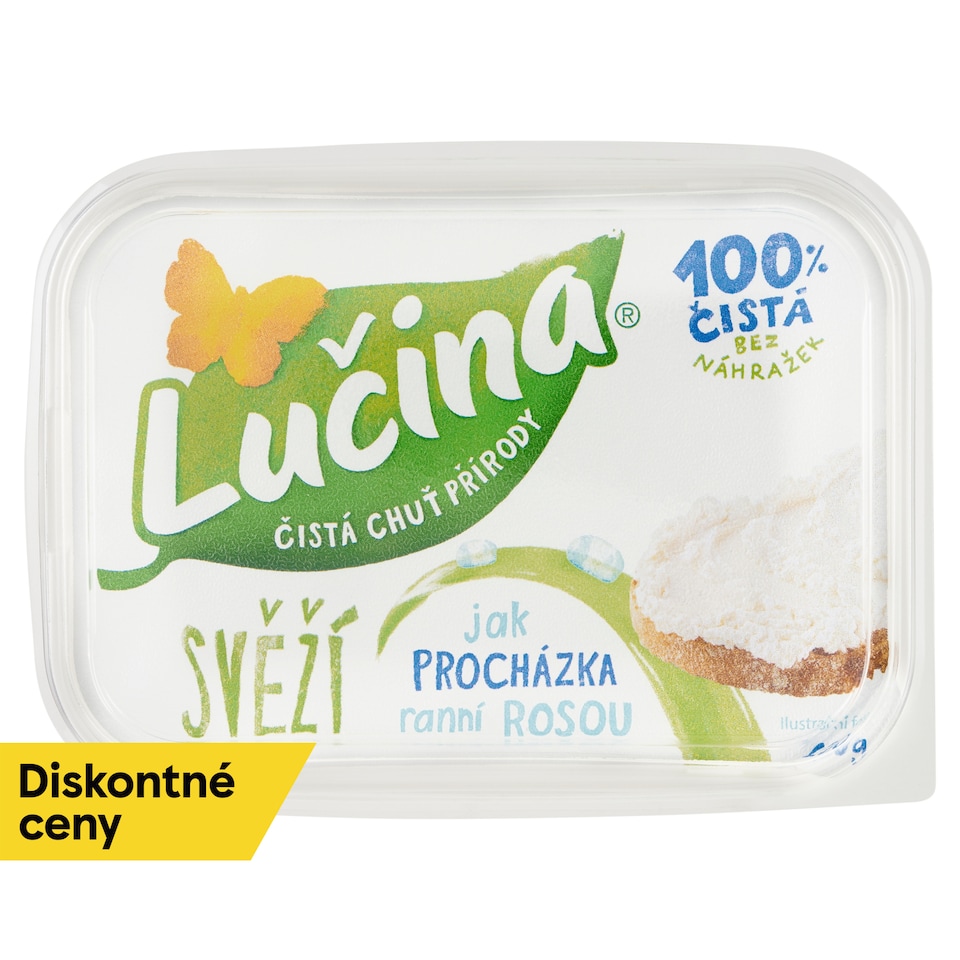 obrázok 1 z Lučina Svěží 120 g