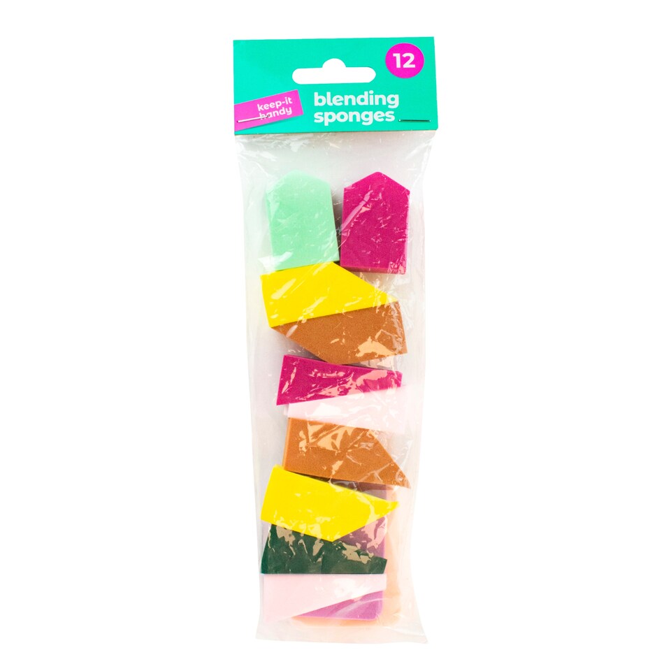 Keep It Handy Blending Sponges 12pk