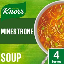 Knorr Minestronedry Soup 62G