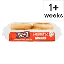 Promise Gluten Free English Muffins 240g