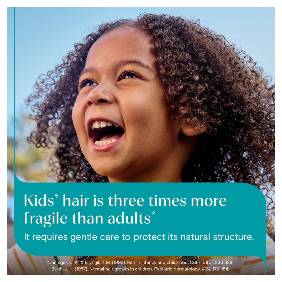 image 1 of Aveeno Kids Curling Cream 150ml