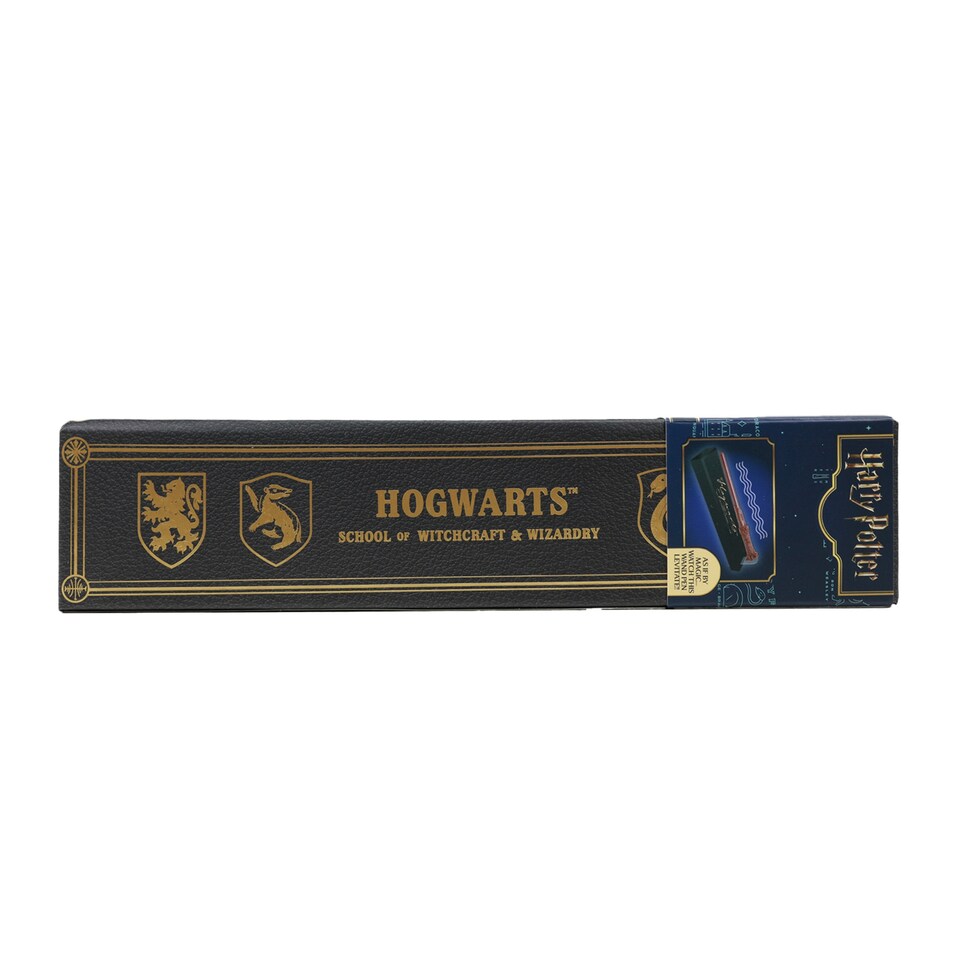 image 1 of Harry Potter Levitating Wand Pen Set 
