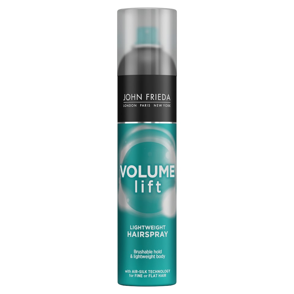 image 1 of John Frieda Luxurious Volume Forever Full Hair Spray 250Ml