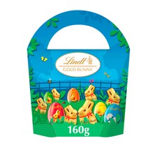 Lindt Gold Bunny Hunt Pack 160G