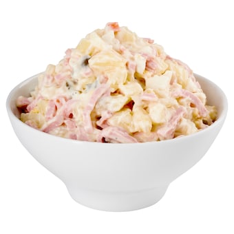 Sváteční bramborový salát s juniorem*