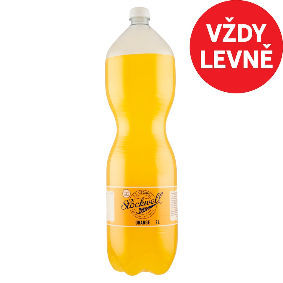 Stockwell & Co. Orange 2l