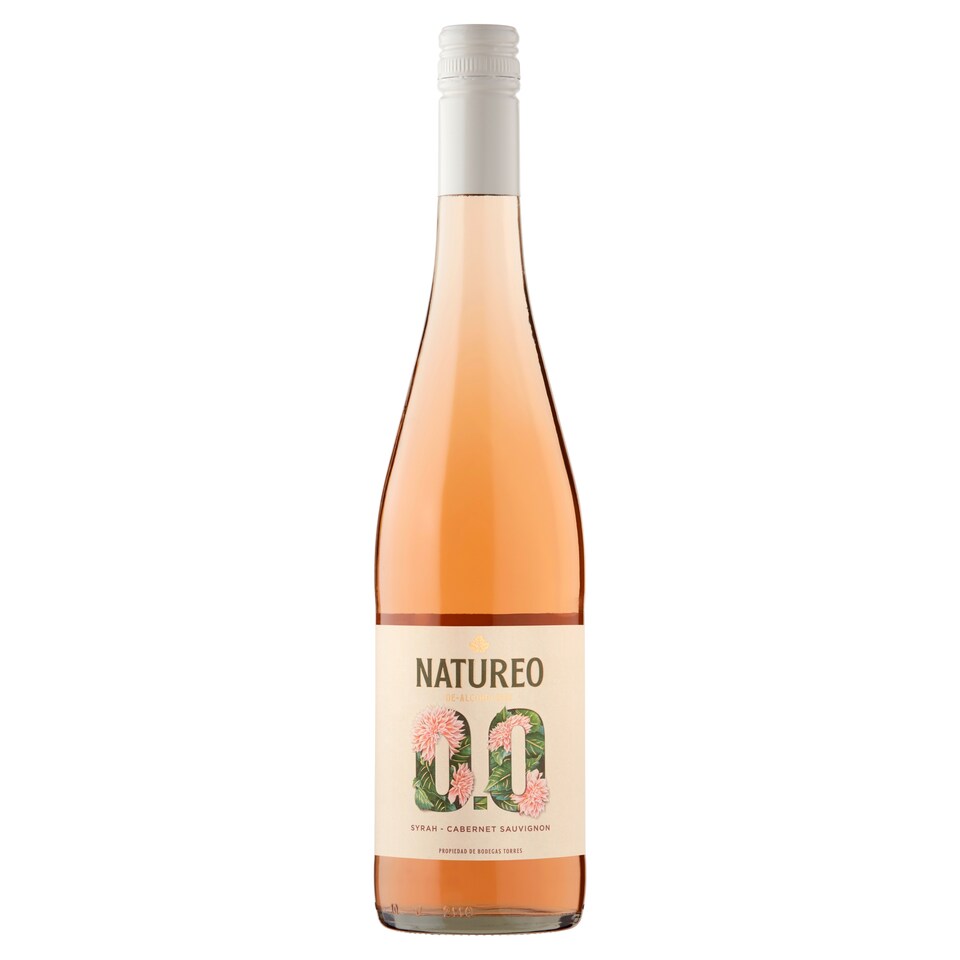 image 1 of Torres Natureo Rose 75Cl 0.0% Alcohol