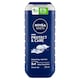 obrázok 1 z Nivea Men Protect & Care 3 v 1 Sprchovací gél 250 ml