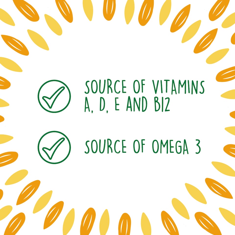 image 1 of Pure Dairy Free Sunflower Spread 500G