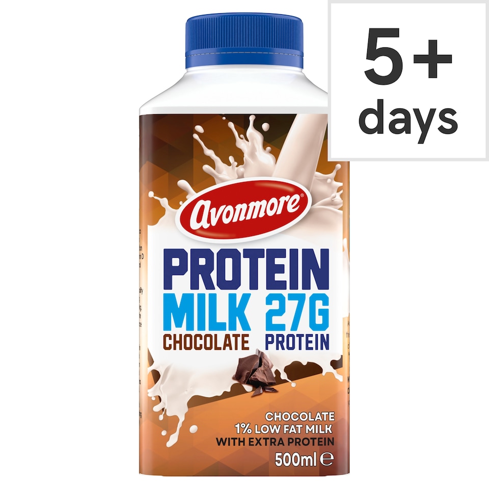Avonmore Protein Milk Chocolate 500Ml