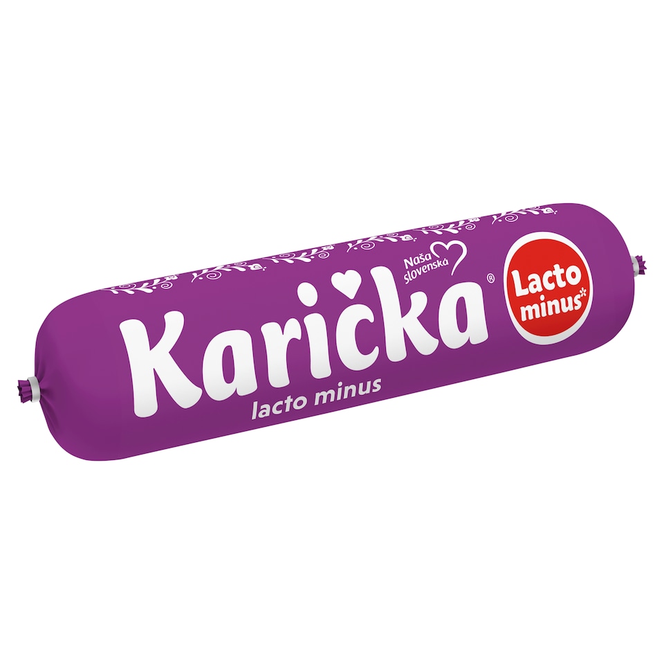 obrázok 1 z Karička črievko Lacto Minus 120 g