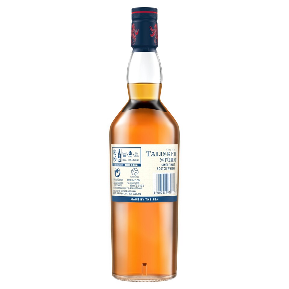 image 1 of Talisker Storm Malt Whisky 70Cl - Smoky