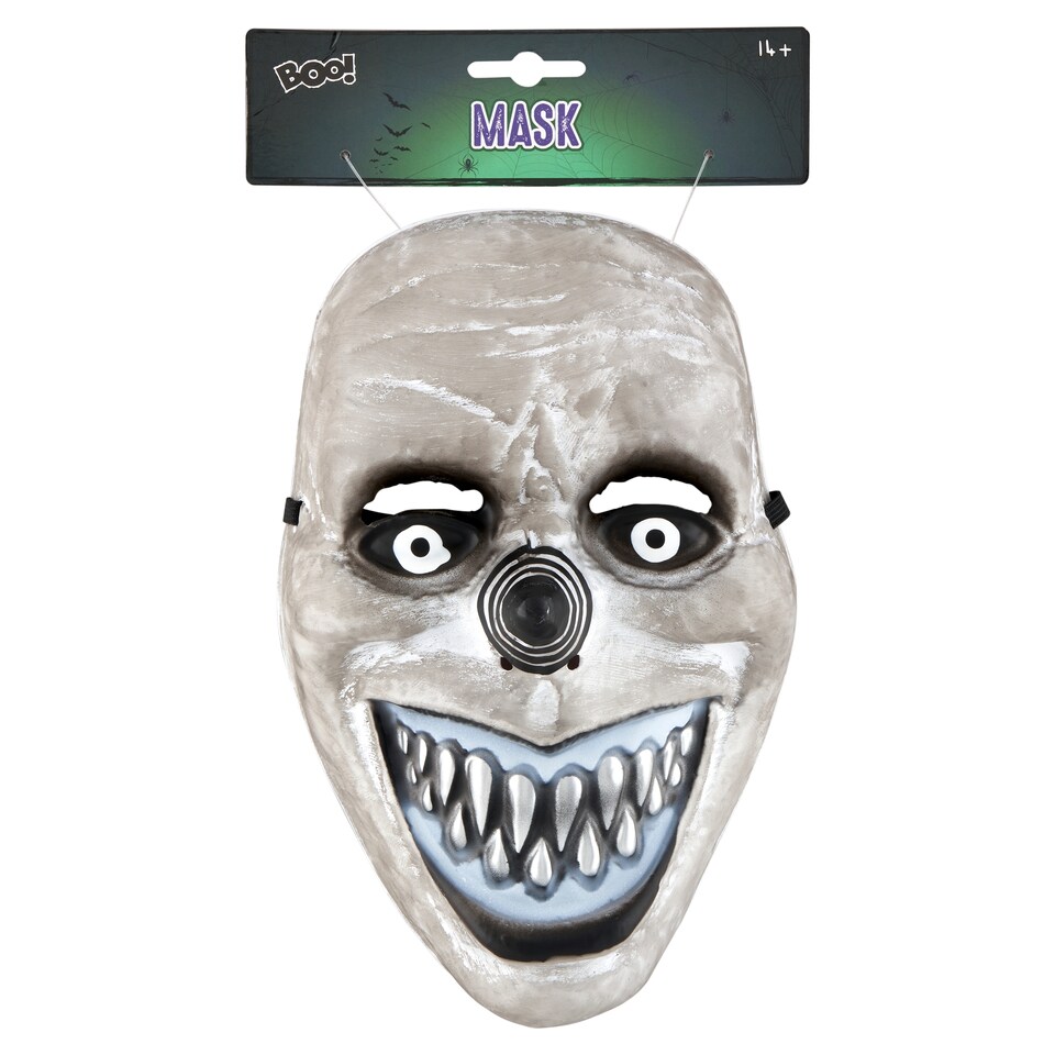 Boo! Demon Mask 