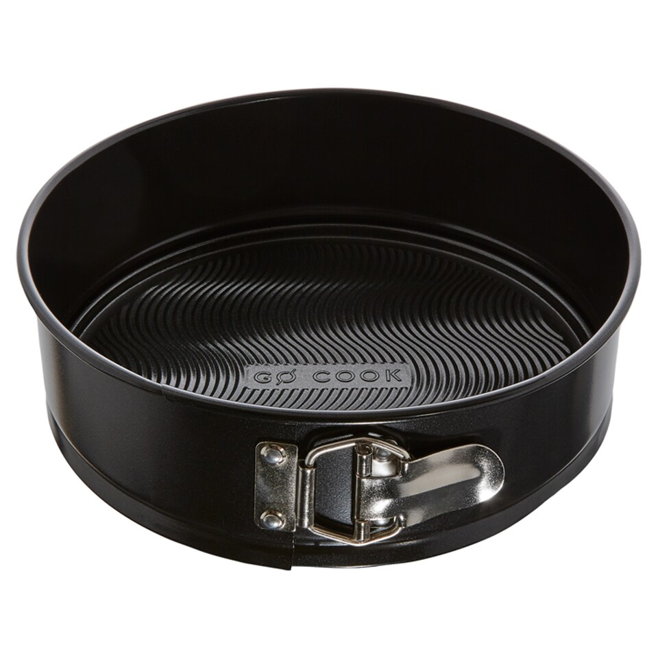 Go Cook Sprng Form Loose Base Tin 23Cm
