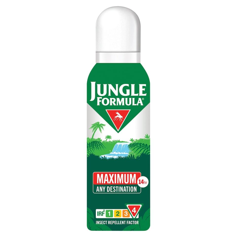 Jungle Formula Aero Max 125Ml
