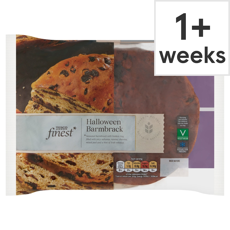 Halloween Brack Finest 454G