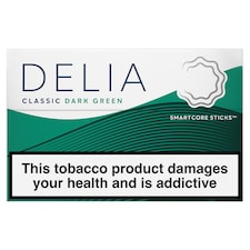 Heated Tobacco
