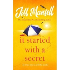 It Started With A Secret Jill Mansell