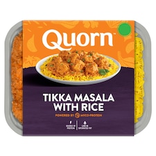 Free From, Vegetarian & Vegan Ready Meals