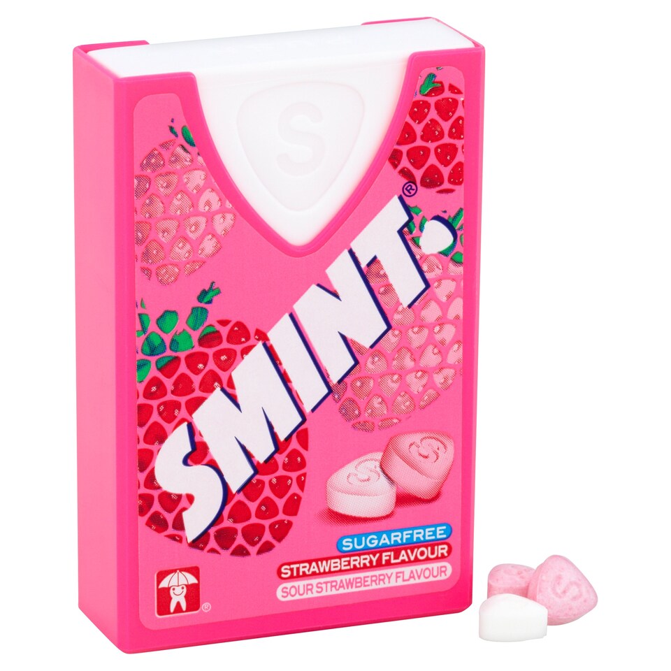 image 1 of Smint Strawberry 8G