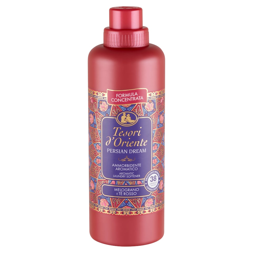 image 1 of Tesori d'Oriente Persian Dream Aromatic Laundry Softener 38 Washes 760 ml