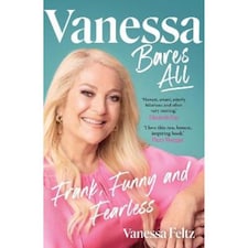 Vanessa Bares All Vanessa Feltz
