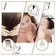 image 4 of Pantene Smooth And Sleek 3 Minute Miracle 200Ml