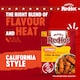 image 2 of Frank's RedHot Citrusy California Style Cook-In-Bag 25G