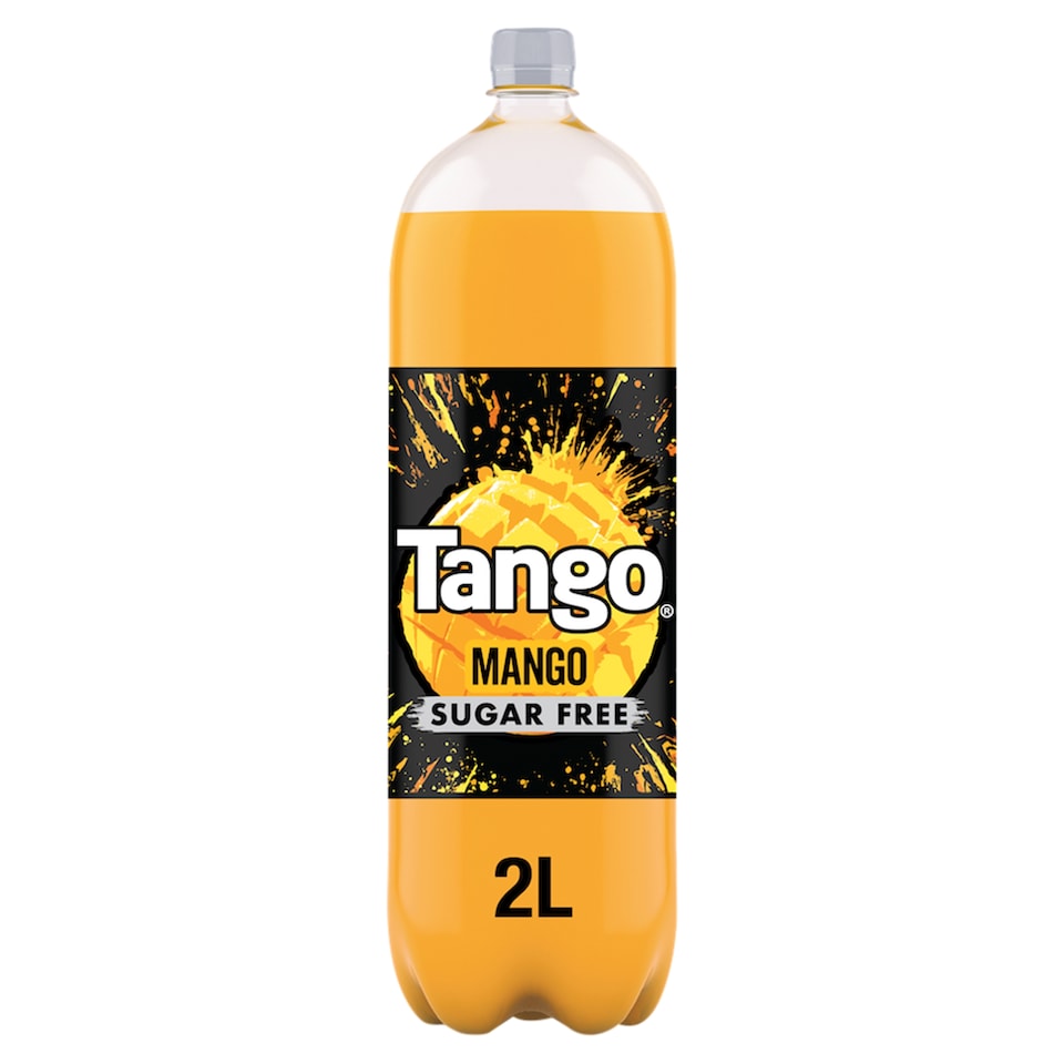 image 1 of Tango Sugar Free Mango Drink 2L