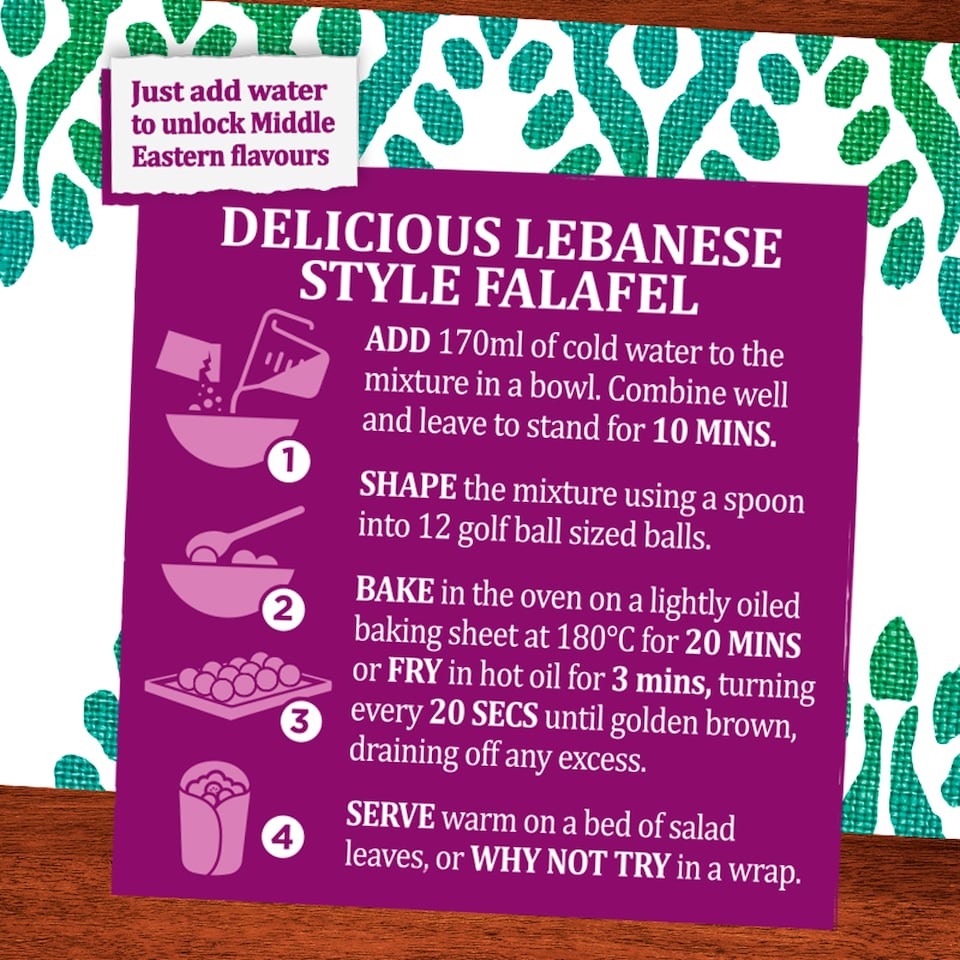 image 1 of Al'fez Falafel 150G