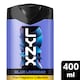 image 1 of Lynx Fine Fragrance Blue Lavender Body Wash 400ml