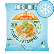 Lockwoods Mushy Peas 1Kg