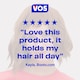 image 5 of Vo5 Ultimate Hold Hair Spray 400Ml
