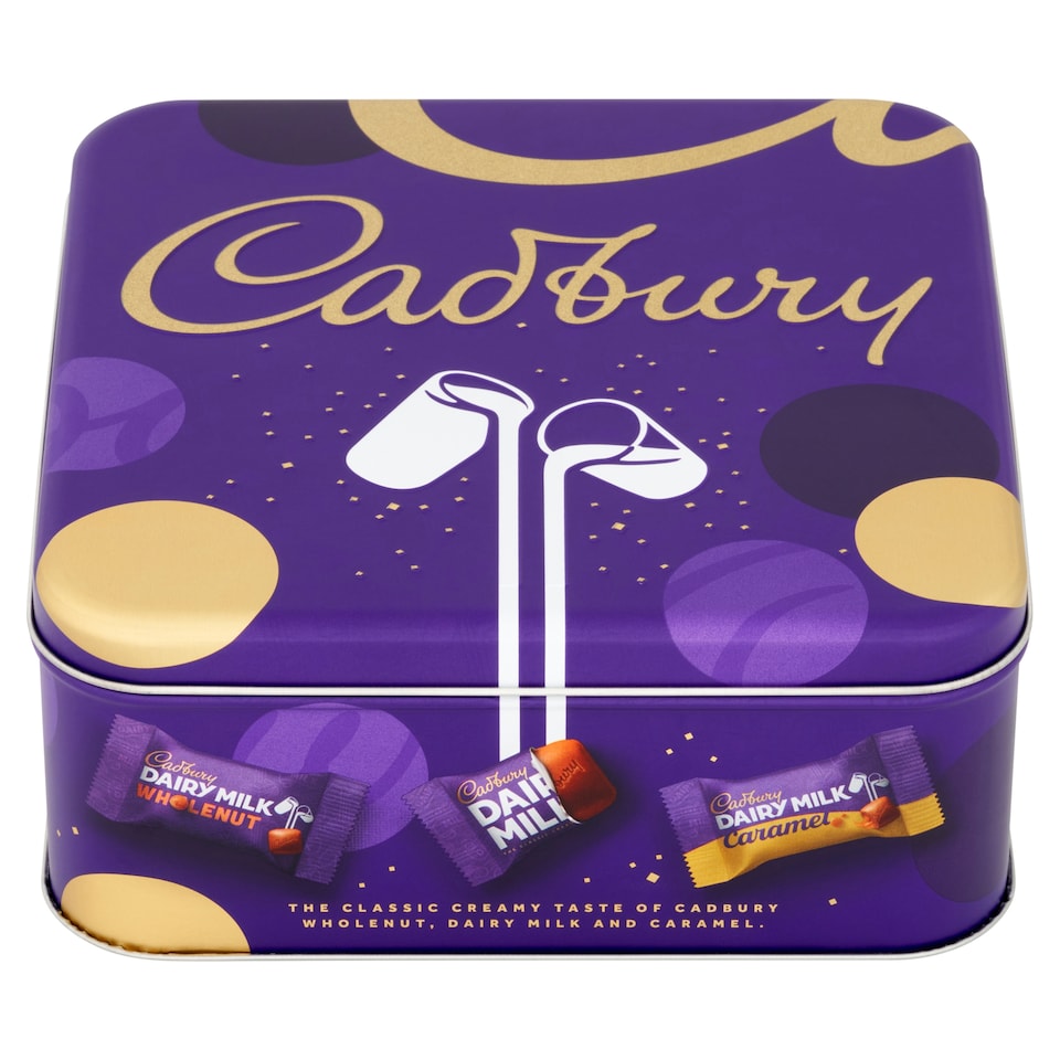 image 1 of Cadbury Dairy Milk Assorted Chocolates 380G