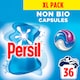 image 1 of Persil Non Bio 3 in 1 Laundry Detergent Capsules 36washes 759.6g